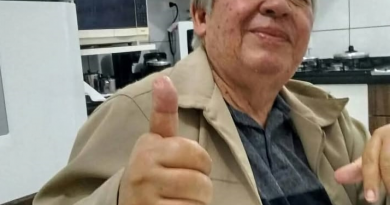 DR. BORGES MORRE AOS 77 ANOS NO RIO GRANDE DO SUL
