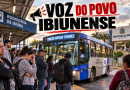 FALTA DE ÔNIBUS – OUÇA A VOZ INDIGNADA DA POPULAÇÃO IBIUNENSE