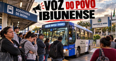 FALTA DE ÔNIBUS – OUÇA A VOZ INDIGNADA DA POPULAÇÃO IBIUNENSE