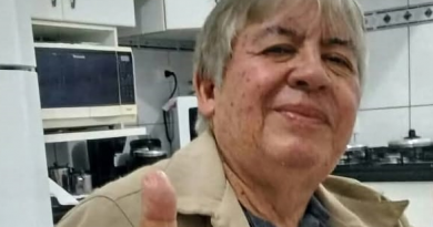 DR. BORGES MORRE AOS 77 ANOS NO RIO GRANDE DO SUL