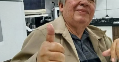 DR. BORGES MORRE AOS 77 ANOS NO RIO GRANDE DO SUL