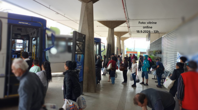 IBIÚNA – POPULAÇÃO CONTINUA A SOFRER COM FALTA DE ÔNIBUS