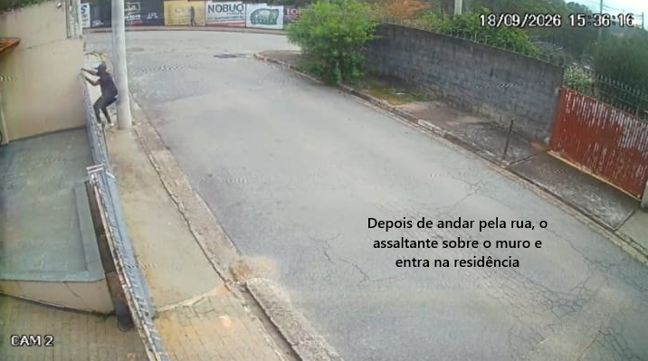 IBIÚNA – SEQUÊNCIA DE FURTOS NA ÁREA CENTRAL DA CIDADE AFLIGE POPULAÇÃO
