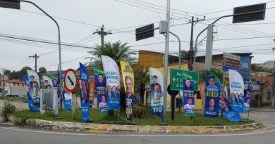 POR QUE OS CANDIDATOS ESTÃO RINDO PRA GENTE?