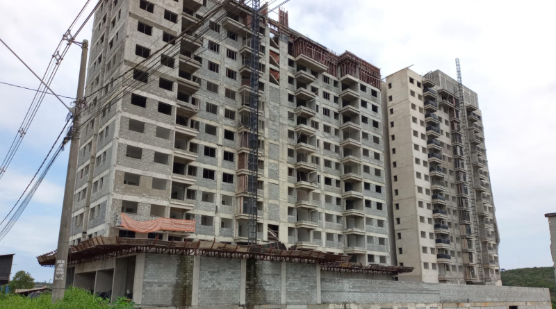 IBIÚNA – EMPREENDEDOR DIZ QUE OBRAS DO WATANABE RESIDENCIAL SERÃO RETOMADAS EM BREVE