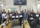IBIÚNA – CÂMARA HOMENAGEIA CONSELHO MUNICIPAL DE SAÚDE COM “MOÇÃO DE APLAUSO”
