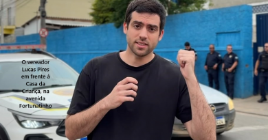 IBIÚNA – EPISÓDIO COM VEREADOR DESPERTA ATENÇÃO PARA A CASA DA CRIANÇA